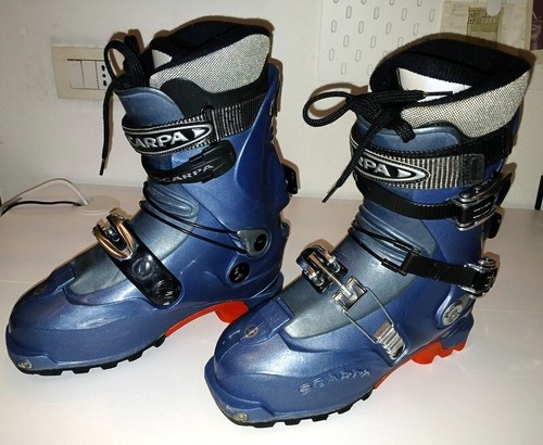 Scarponi scialpinismo donna - ,