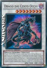 DRAGO DAI CENTO OCCHI (Hundred