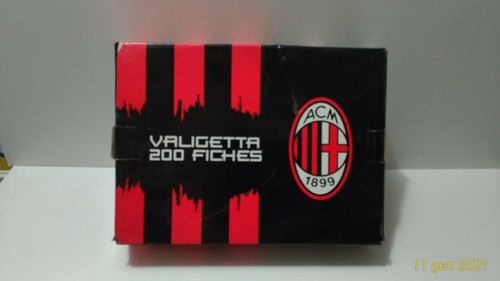 Valigetta poker