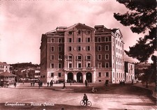 #CAMPOBASSO: PIAZZA SAVOIA