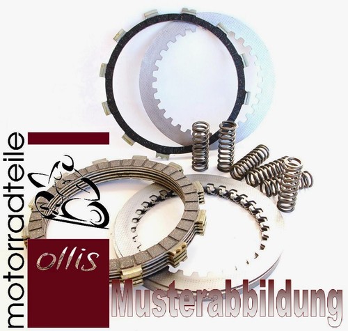 Kit completo piastra frizione