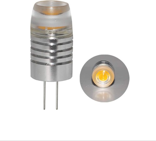 Lampada led 5w 12v - g4, 1