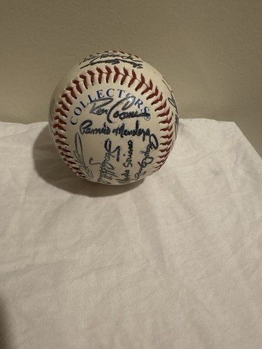 Baseball collezione 2002 - collezione,