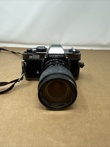 Olympus om2000 fotocamera - om2000,