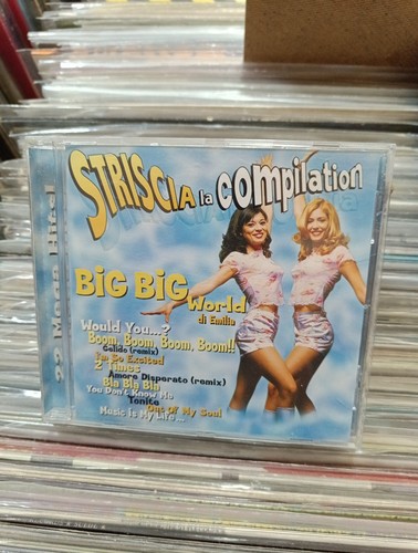 Compilation striscia la - compilation,