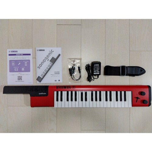 Yamaha sonogenic shs 500 - yamaha, shs-500