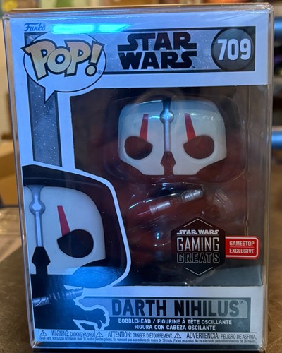 Funko pop darth - pop!, #709