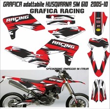 HUSQVARNA sm 610 2005-2010