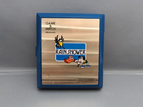 Rain shower nintendo game - *, (nintendo