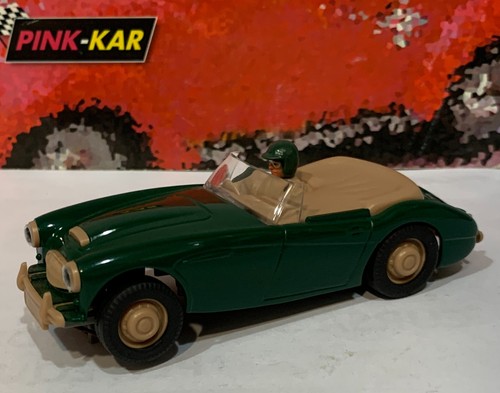 Slot car pink - pink, cv044