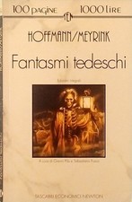 Hoffmann-Meyrink Fantasmi