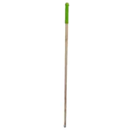 Manico per scopa legno - manico, in