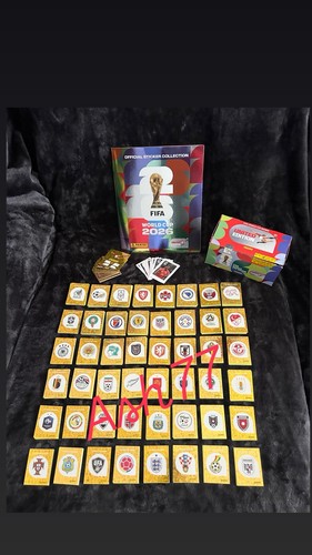 Panini fifa world cup - fifa,