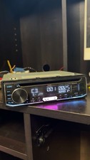 JVC KD-R990BTS CD Radio Stereo