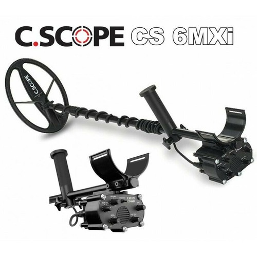 Scope metal detector - metal,