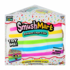 VIRAL Squishy Rainbow Layer