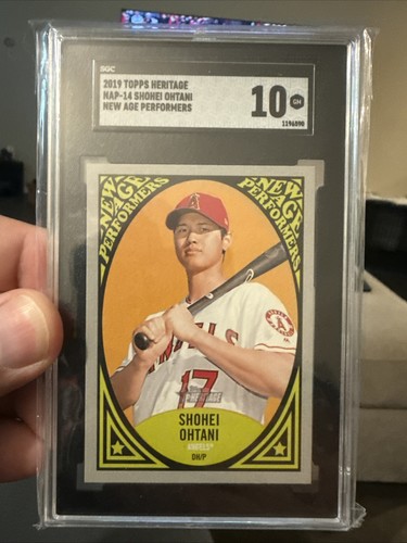 2019 topps heritage new - topps, age