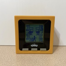 Radica Mattel Cube World Block