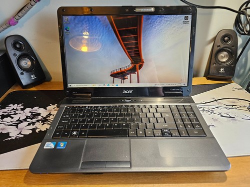 Acer aspire 5332 celeron - 15",