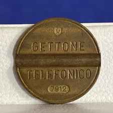GETTONE TELEFONICO ESM 7912