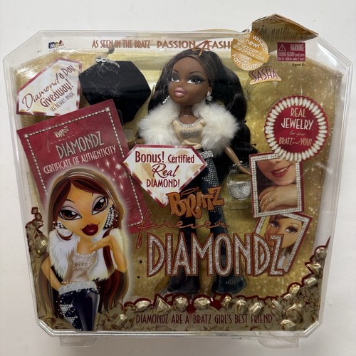 Bambola bratz forever diamondz - bratz,