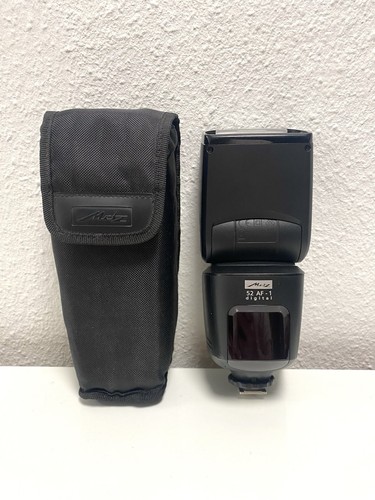 Metz mecablitz 1 - mecablitz, 52