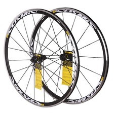  Set Cerchi in Lega di Alluminio 700C BMX Bici da Strada Freno a V Ruote Freno a Disco 