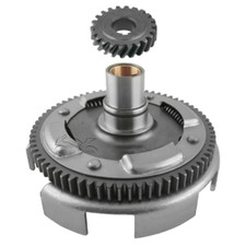 RAPPORTI CAMPANA FRIZIONE