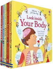 Look Inside 5 Book Set |