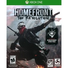 Homefront The Revolution Video