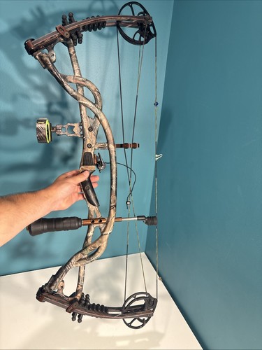 Hoyt carbon element draw - -,