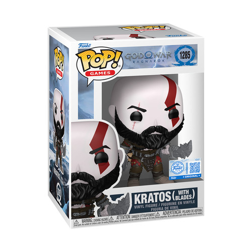 Funko pop god - god, of
