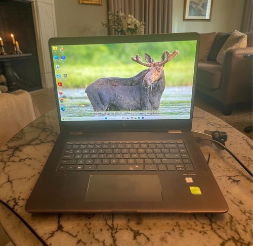 Spectre x360 in - hp, 2-in-1