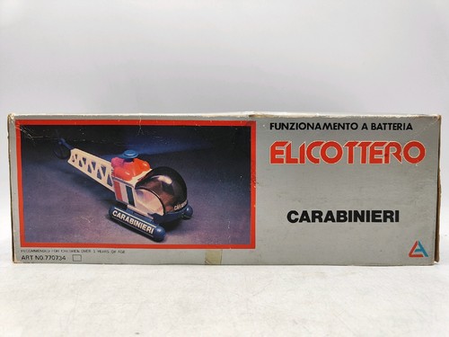 Elicottero carabinieri battery - elicottero,