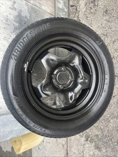 CERCHIO IN ACCIAIO CON PNEUMATICO 205/60R16 CITROEN C3 / C3 Aircross  9811038280