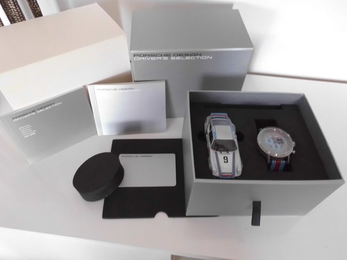 Orologio porsche design - porsche,