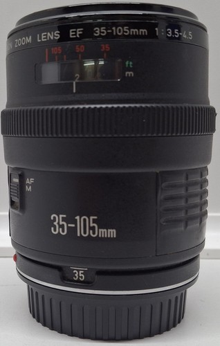 Canon zoom lens 105mm - canon zoom,