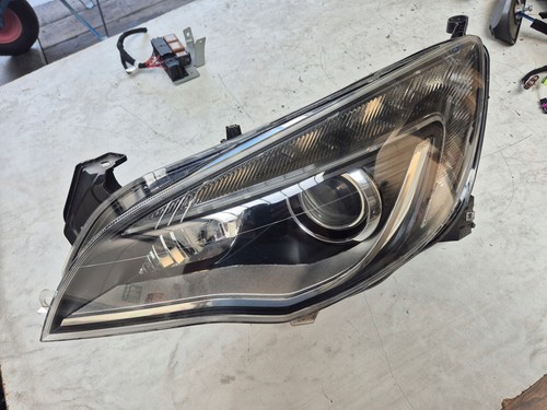 Faro proiettore anteriore opel