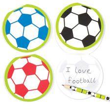 Bloc-Notes (Confezione Da 6)