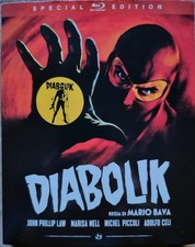 DIABOLIK di Mario Bava -