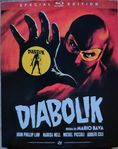 Diabolik mario bava - mario,