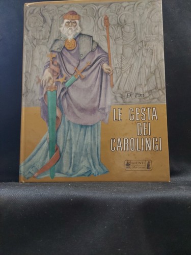 Gesta dei carolingi d - carolingi,