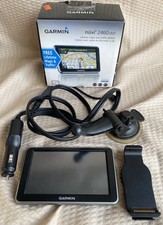 Garmin NUVI 2460 LMT