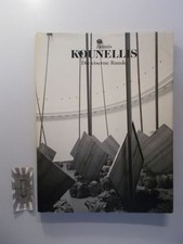 Jannis Kounellis: Die eiserne Runde. (Katalog zur Ausstellung Jannis Kounellis. 