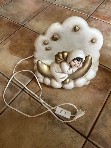 Lampada comodino thun - da,