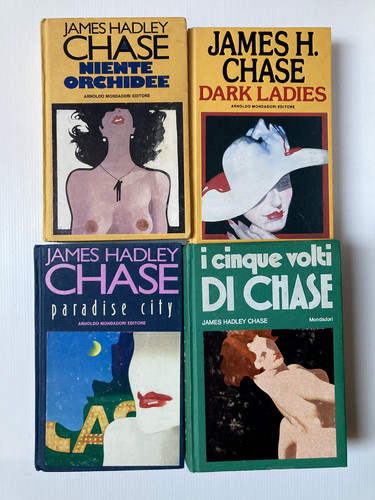 Lotto vol james chase - 4, vol.