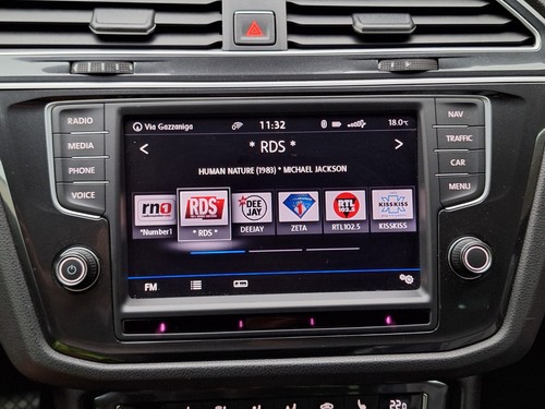 Autoradio navigatore originale