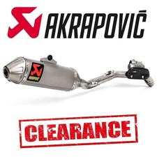 Impianto di scarico completo