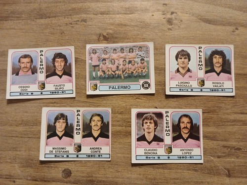 Lotto figurine panini - lotto,