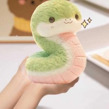 Peluche pupazzo serpente